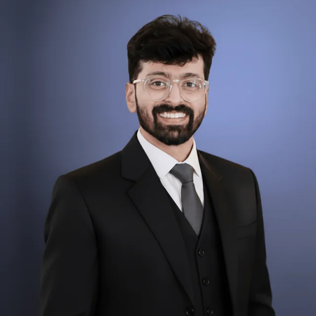 Dr. Shinto Antony A, portrait